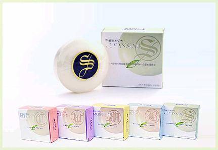 Phytoncide Trouble Skin Care Beauty Soap/D... Made in Korea
